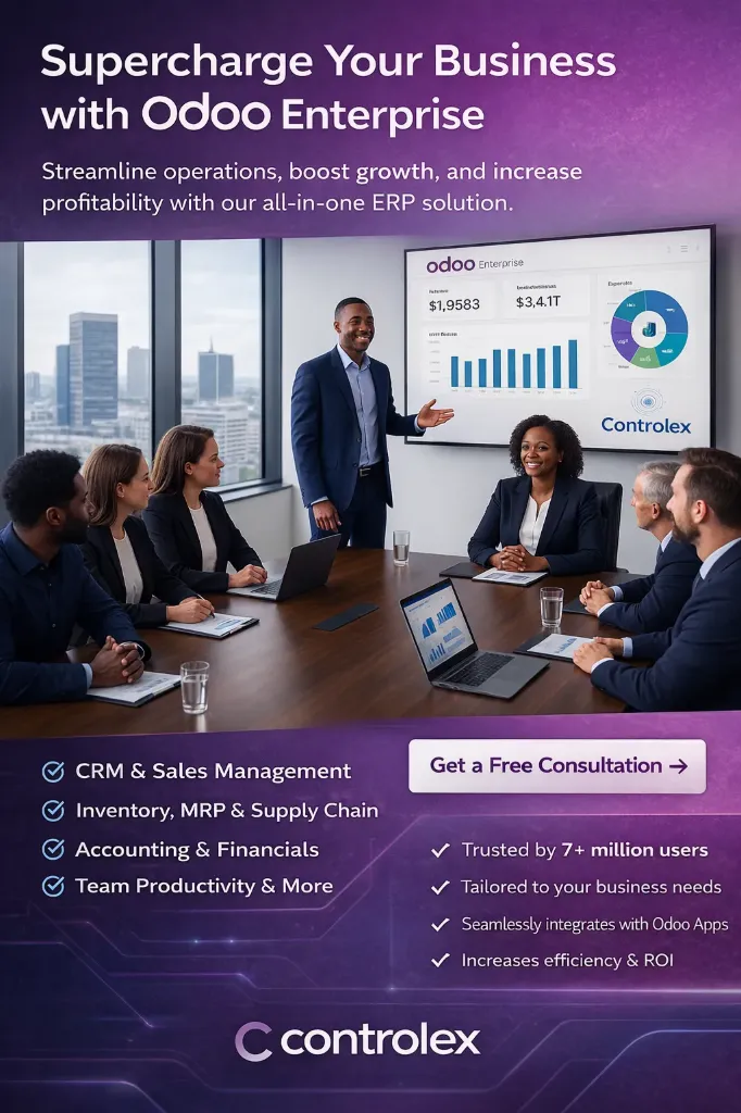 Pack Odoo Multi-Business