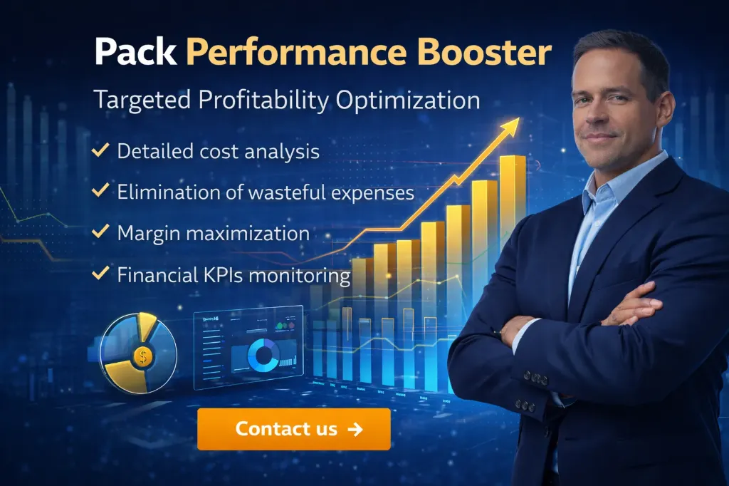 Performance Booster Pack